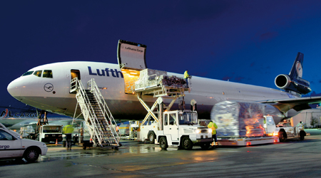 Air Freight Services