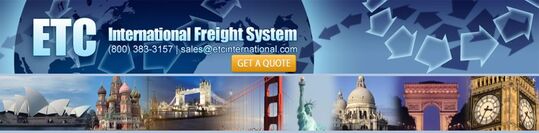International Freight Forwarders