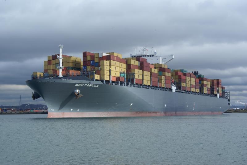 overseas Shipping Imports