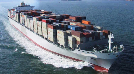 Ocean Freight Services California
