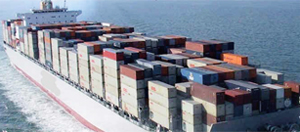 Container Shipping Services