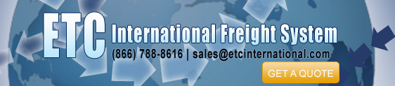 ETC International Freight System