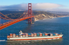 pacific cargo shipping