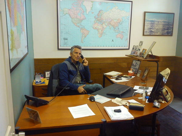 INTERNATIONAL EXPORT SERVICES